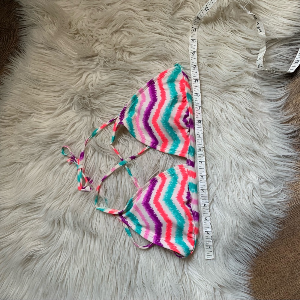Body Glove Multicolor Bikini Top - Picture 3 of 9